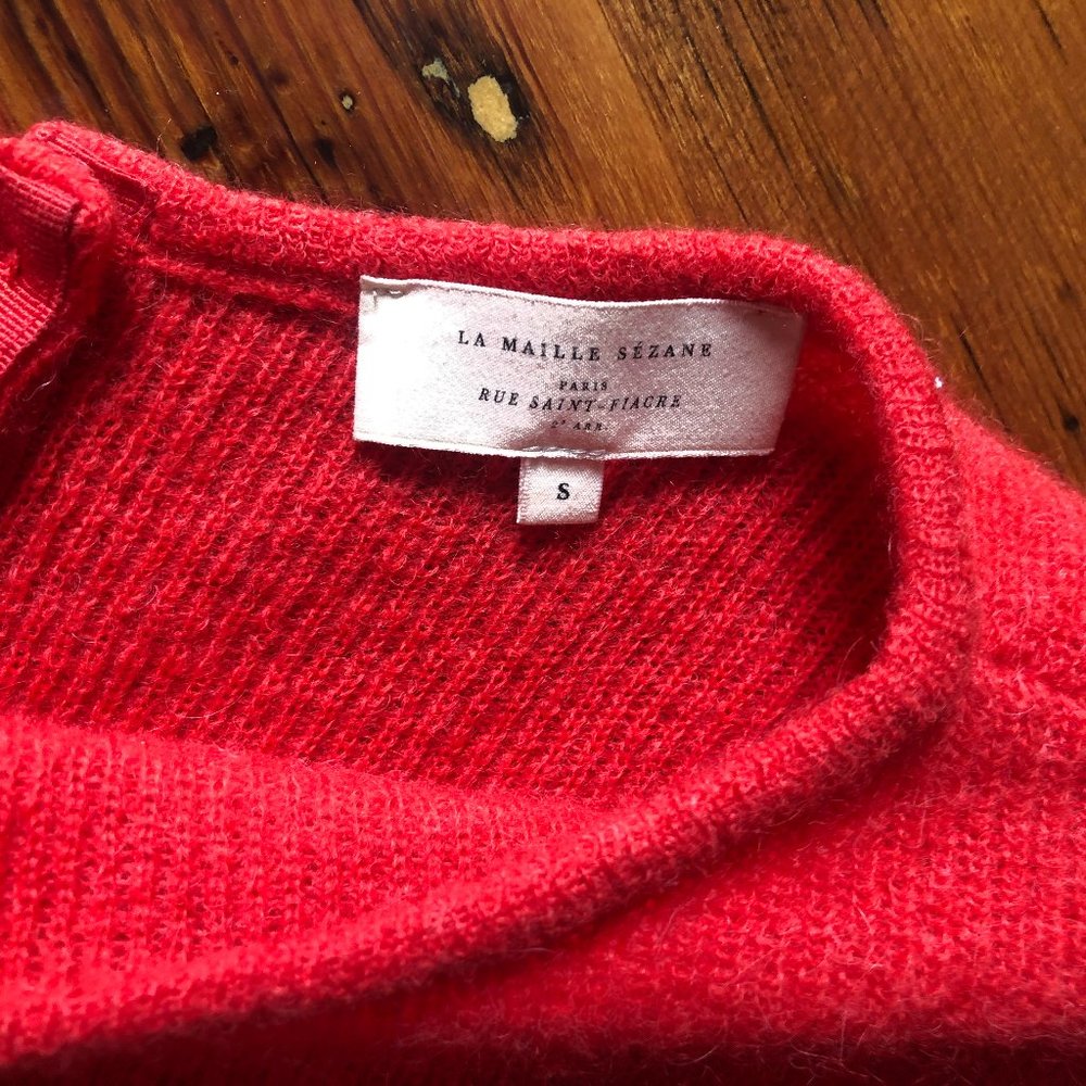 Sezane Gaspard Sweater